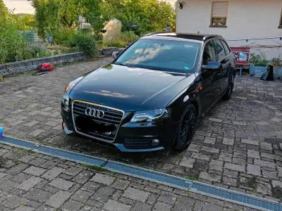 Gebraucht Audi A4