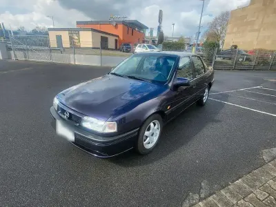 Brugt Opel Vectra Selection 71 HK (52 kW) 1994 Lilla Sedan