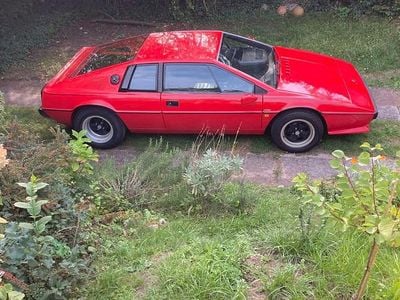 Gebraucht Lotus Esprit 160 PS (117 kW) 1979 Rot Coupé
