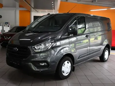 Brugt Ford Transit Custom Trend 105 HK (77 kW) 2021 Magnetic MPV