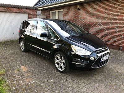 gebraucht Ford S-MAX 2,2 TDCi 147kW DPF Titanium Titanium