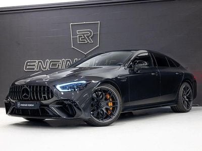 Gebraucht Mercedes AMG GT63 S E Performance AMG 843 PS (620 kW) 2022 Grau Coupé
