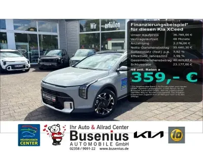 Gebraucht Kia XCeed Spirit 179 PS (131 kW) 2026 Grau SUV