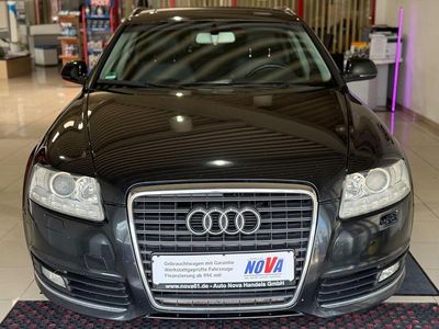 Gebraucht Audi A6 Business 190 PS (139 kW) 2009 Schwarz Kombi