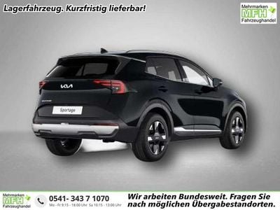 Neu Kia Sportage Exclusive 179 PS (131 kW) 2026 Zilinaschwarz metallic SUV