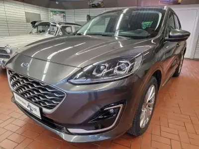 Gebraucht Ford Kuga Vignale 224 PS (164 kW) 2022 Grau SUV