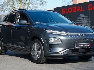 Gebraucht Hyundai Kona Style 100 kW (136 PS) 2021 Grau SUV