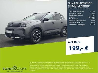 Citroën C5 Aircross