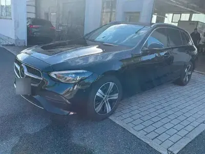 Gebraucht Mercedes C200