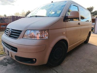 Gebraucht VW T5 130 PS (95 kW) 2004 Beige Van