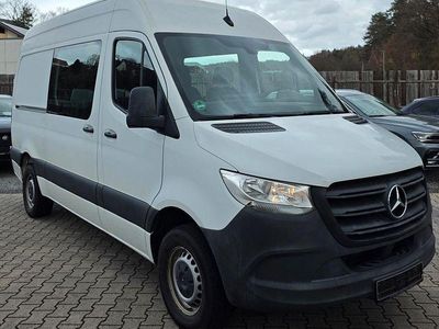 Gebraucht Mercedes Sprinter 163 PS (119 kW) 2020 Weiß Van