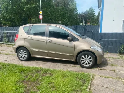 Gebraucht Mercedes A150 81 PS (59 kW) 2006 Grau Kombi