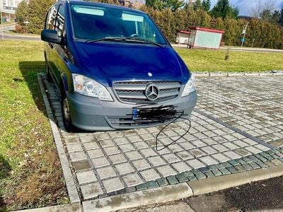 Mercedes Vito