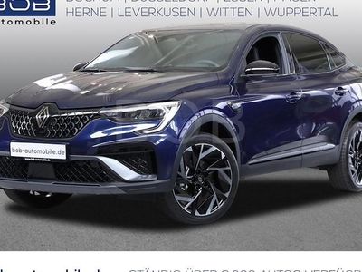 Gebraucht Renault Arkana Esprit Alpine 143 PS (105 kW) 2025 Blau SUV