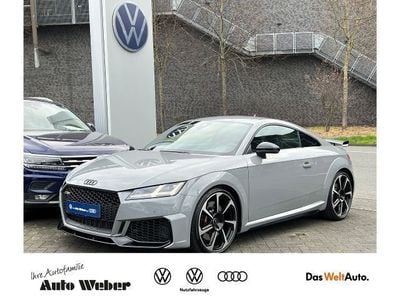 Usata Audi TT RS Ambiente 400 CV (294 kW) 2022 Grigio Coupé