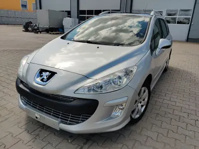Gebraucht Peugeot 308