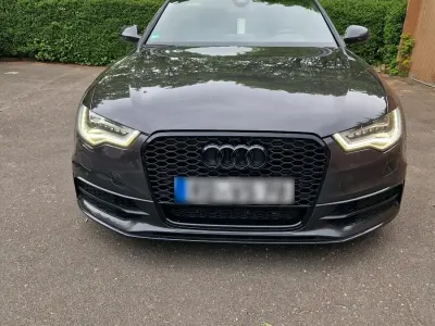 Gebraucht Audi A6 Competition 313 PS (230 kW) 2014 Grau Kombi