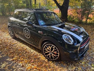 Gebraucht Mini John Cooper Works 231 PS (169 kW) 2017 Grün Kleinwagen