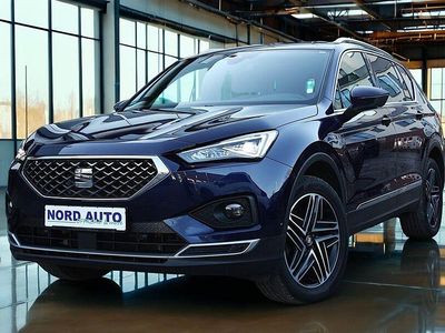 Blau Gebraucht 2019 Seat Tarraco XCELLENCE SUV | 29.720 € (Fairer Preis)