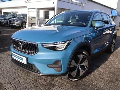 Gebraucht Volvo XC40 Ultimate 211 PS (155 kW) 2022 Fjord blue SUV