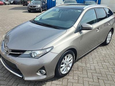 Gebraucht Toyota Auris Touring Sports Edition 90 PS (66 kW) 2013 Kombi