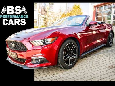 gebraucht Ford Mustang Cabrio 2.3L /Navi/19"/3J.Garantie