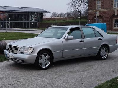 Gebraucht Mercedes S500 320 PS (235 kW) 1991 Silber Limousine