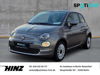 Gebraucht Fiat 500 Dolcevita 71 PS (52 kW) 2023 Kleinwagen