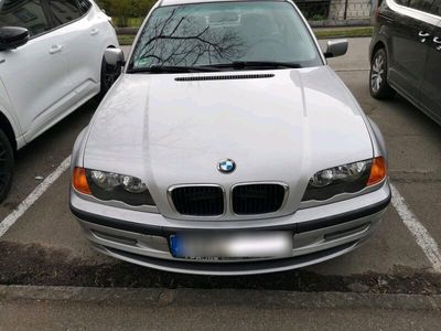 gebraucht BMW 316 i Limousine