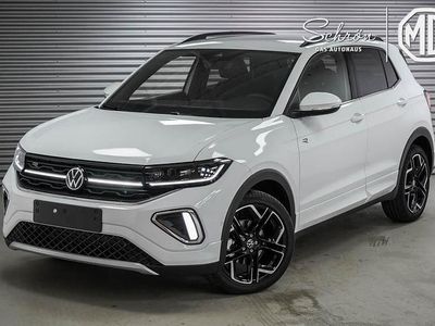 Neu 2026 VW T-Cross R-line SUV | 32.271 € (Fairer Preis)