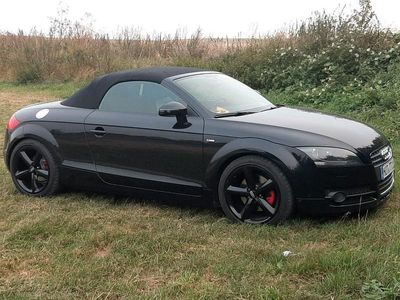 Audi TT Roadster