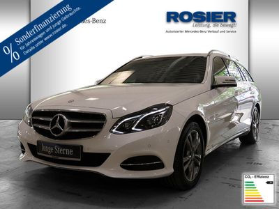 gebraucht Mercedes E200 BlueTEC T-Modell