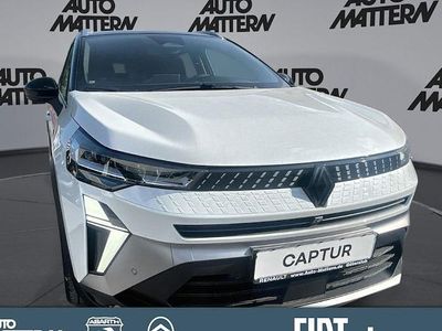 Nouă Renault Captur Esprit Alpine 158 CP (116 kW) 2025 Negru SUV