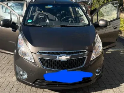 Gebraucht Chevrolet Spark 82 PS (60 kW) 2011 Kleinwagen
