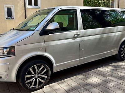 Usata VW T5 179 CV (131 kW) 2013 Argento Furgone