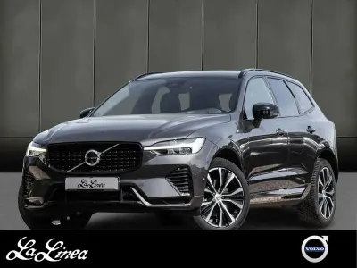 Second-hand Volvo XC60 Plus 197 CP (144 kW) 2023 Gri SUV