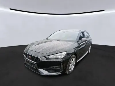 Gebraucht Cupra Leon 150 PS (110 kW) 2023 Schwarz Kombi