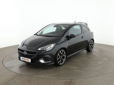 gebraucht Opel Corsa 1.6 Turbo OPC*PDC*SHZ*RECARO*ALU