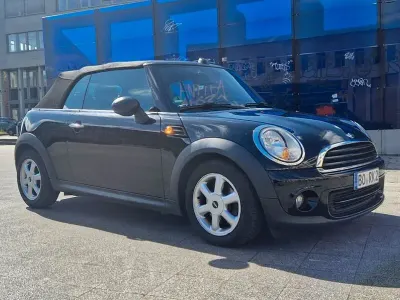 Gebraucht Mini One Cabriolet