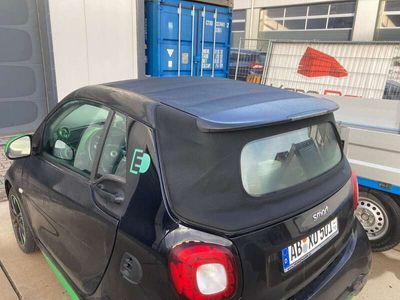 gebraucht Smart ForTwo Electric Drive forTwo cabrio edition citybea