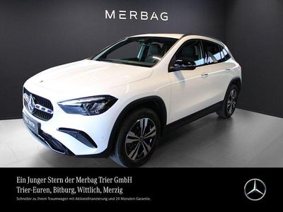 Usata Mercedes GLA180 Progressive 136 CV (100 kW) 2024 Bianco SUV
