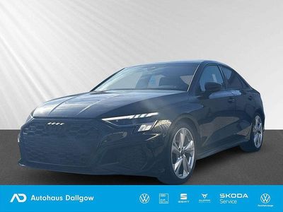 Gebraucht Audi S3 Sport 310 PS (228 kW) 2024 Mythosschwarz metallic Limousine