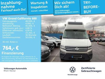 VW California