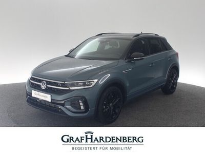 gebraucht VW T-Roc R-Line