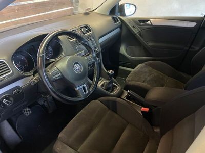 gebraucht VW Golf VI 