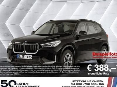 Neu BMW X1 170 PS (125 kW) 2026 Schwarz ii SUV