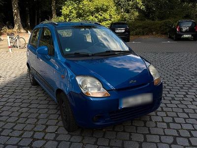 Chevrolet Matiz