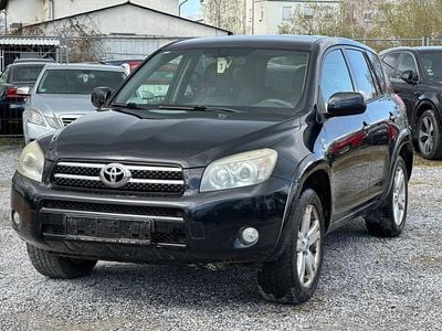 Gebraucht Toyota RAV4 Executive 177 PS (130 kW) 2006 Schwarz SUV