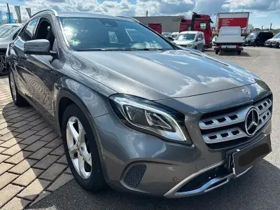 Gebraucht Mercedes GLA200