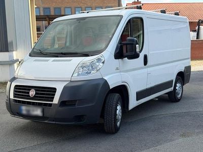 Second-hand Fiat Ducato 115 CP (84 kW) 2011 Alb Van